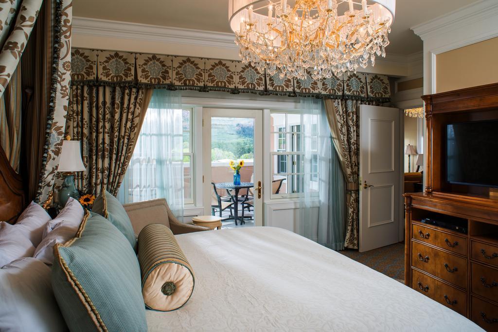 מלון קולורדו ספרינגס The Broadmoor מראה חיצוני תמונה