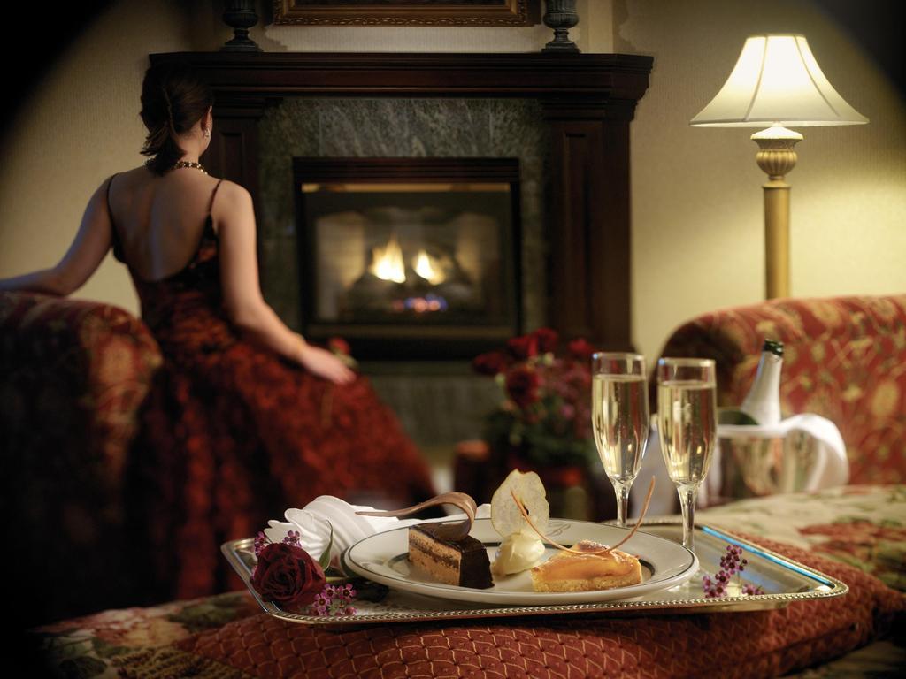 מלון קולורדו ספרינגס The Broadmoor מראה חיצוני תמונה