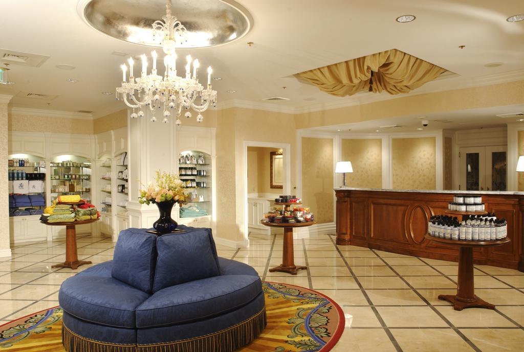 מלון קולורדו ספרינגס The Broadmoor מראה פנימי תמונה